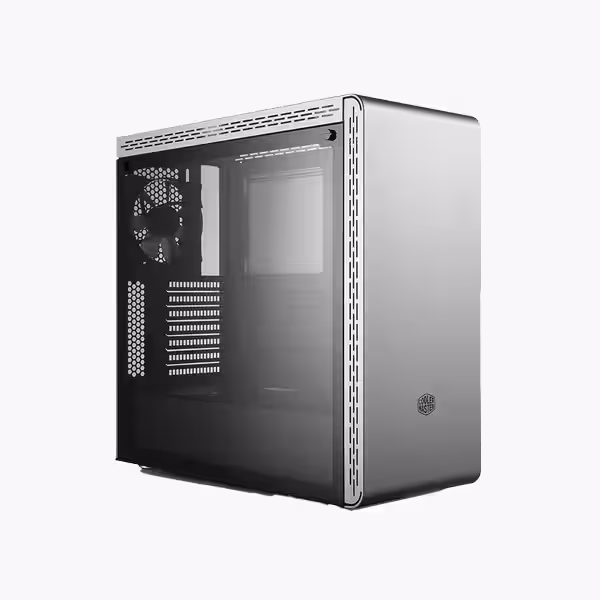 کیس کامپیوتر کولر مستر مدل MasterBox MS600